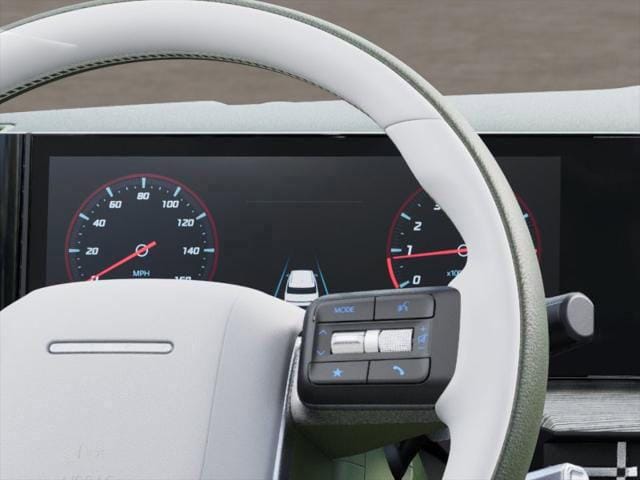new 2025 Hyundai Santa Fe car, priced at $49,029