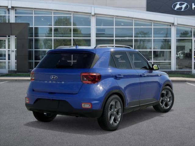 new 2025 Hyundai Venue car, priced at $23,323