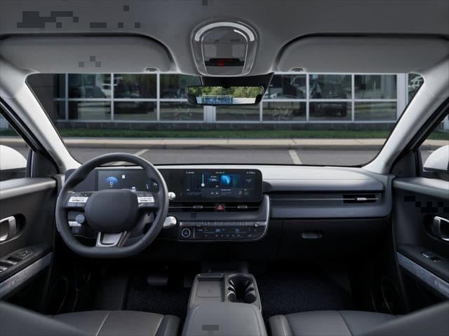 new 2025 Hyundai IONIQ 5 car, priced at $53,895
