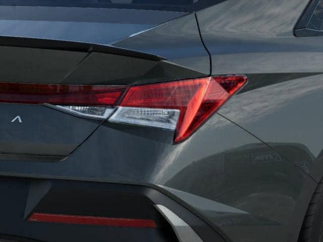 new 2025 Hyundai Elantra car, priced at $22,385