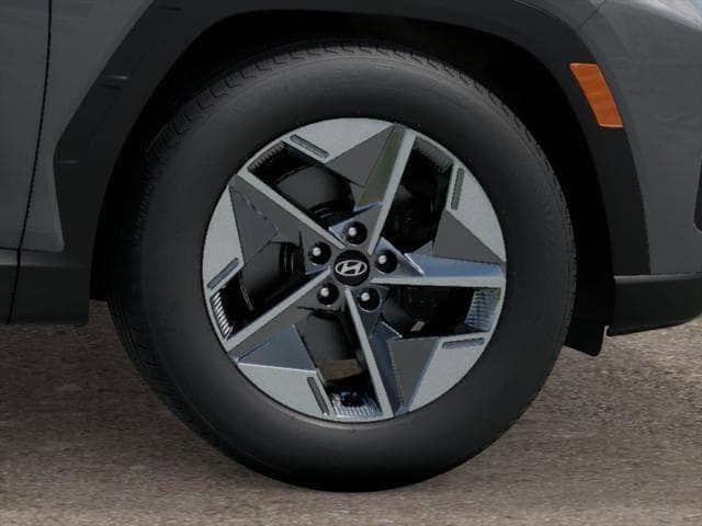 new 2025 Hyundai Tucson car, priced at $34,305