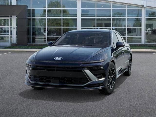 new 2025 Hyundai Sonata car, priced at $30,116