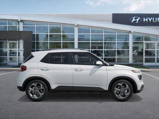 new 2025 Hyundai Venue car, priced at $23,328