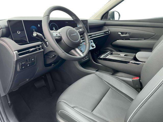 new 2025 Hyundai Tucson car, priced at $40,355
