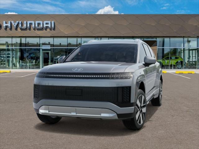 new 2026 Hyundai IONIQ 9 car, priced at $69,250