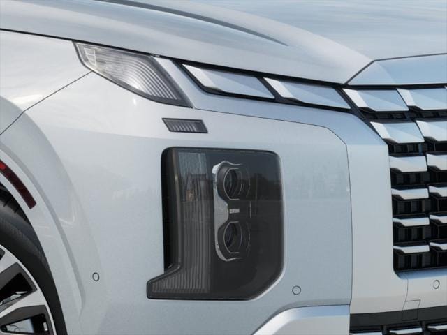 new 2025 Hyundai Palisade car, priced at $55,790