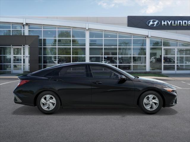 new 2025 Hyundai Elantra car, priced at $23,560