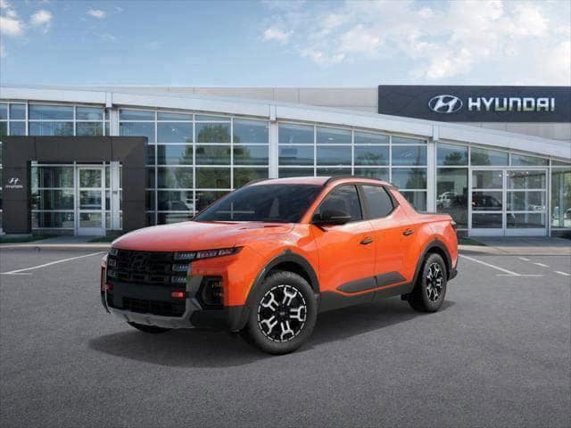 new 2025 Hyundai Santa Cruz car, priced at $40,281