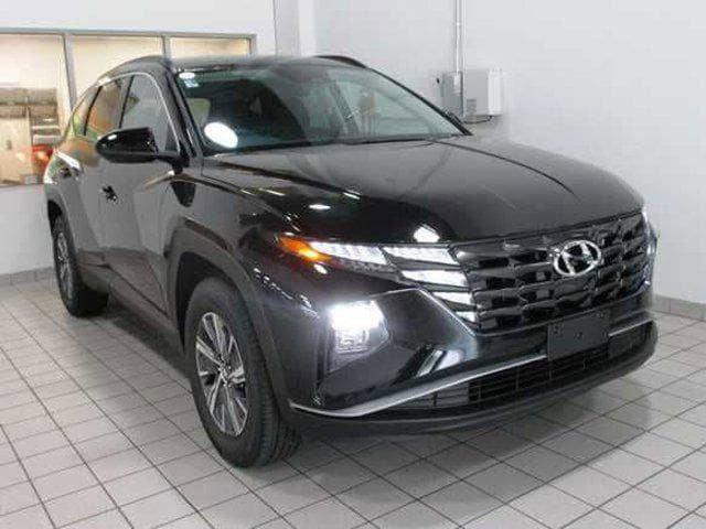 new 2024 Hyundai Tucson Hybrid car, priced at $32,309