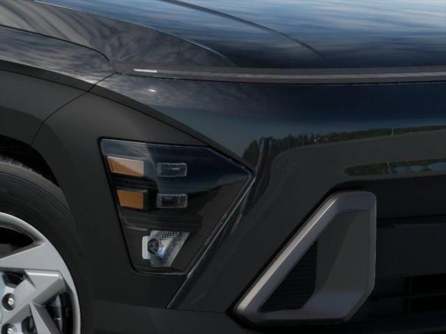 new 2025 Hyundai Kona car, priced at $26,823
