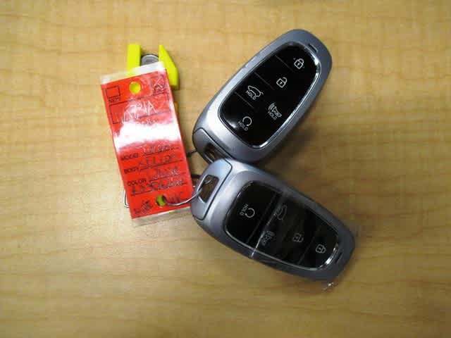 used 2024 Hyundai Tucson car, priced at $28,498