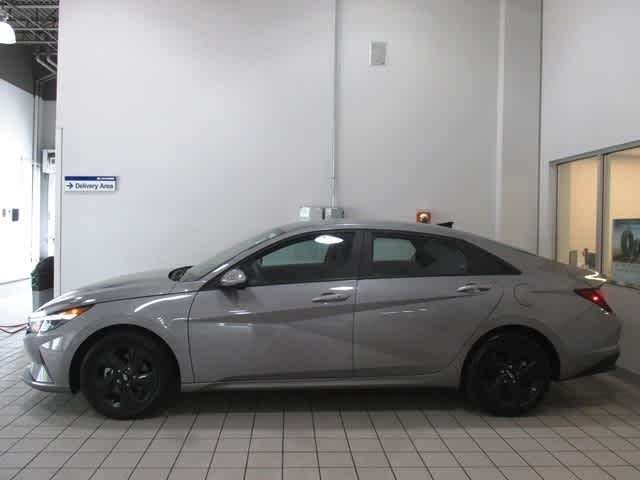 used 2022 Hyundai Elantra car, priced at $19,998