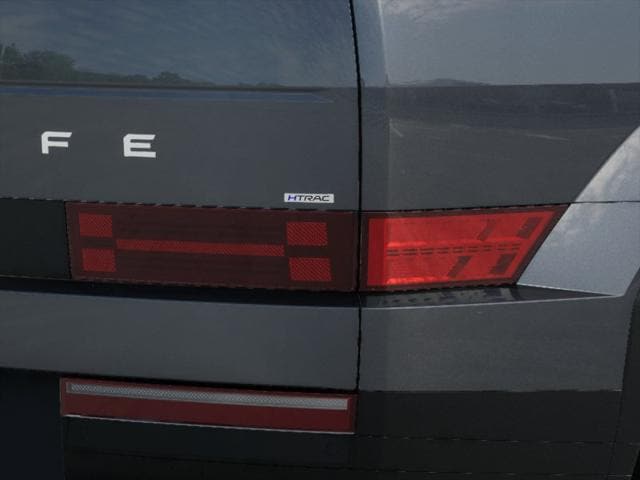 new 2025 Hyundai Santa Fe car, priced at $38,570