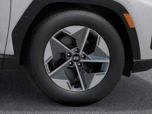 new 2025 Hyundai Tucson car, priced at $32,725