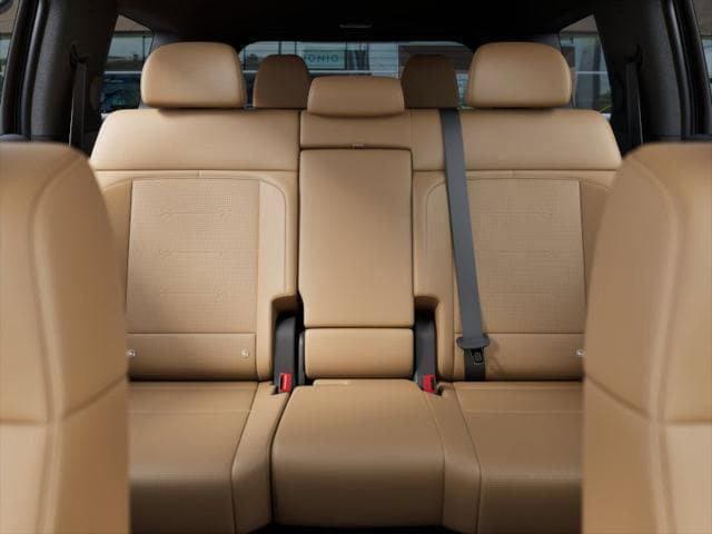 new 2025 Hyundai Santa Fe Hybrid car, priced at $46,911