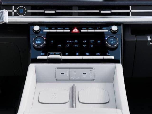 new 2025 Hyundai Santa Fe car, priced at $39,261