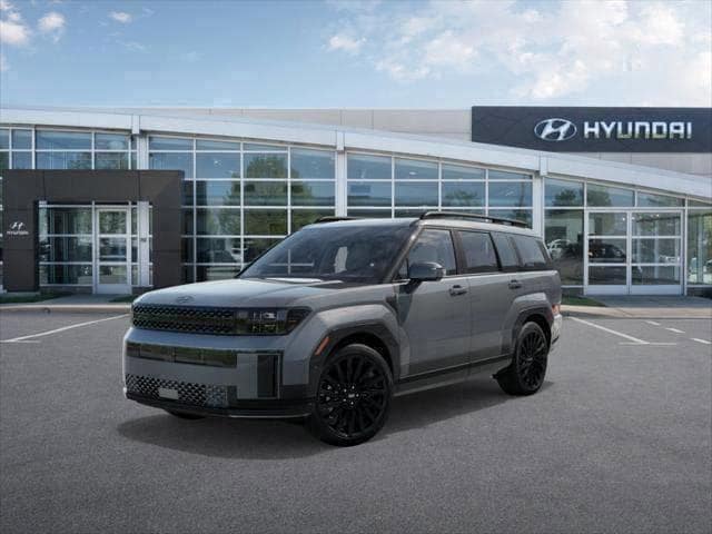 new 2025 Hyundai Santa Fe car, priced at $48,782