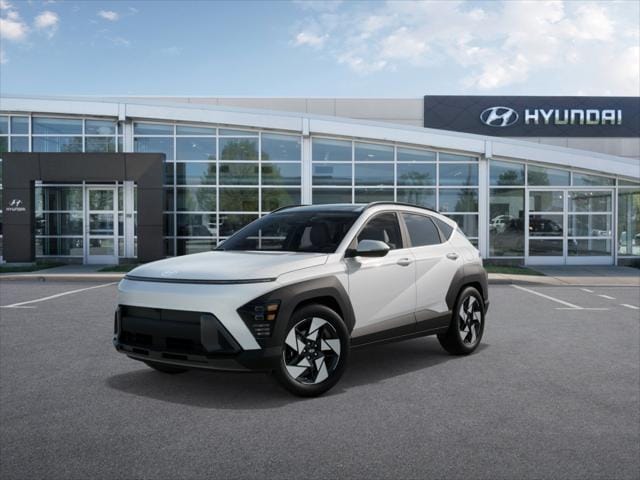 new 2025 Hyundai Kona car, priced at $35,589