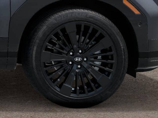 new 2025 Hyundai Santa Fe Hybrid car, priced at $50,813