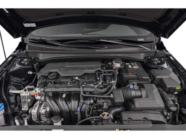 new 2025 Hyundai Elantra car, priced at $23,885