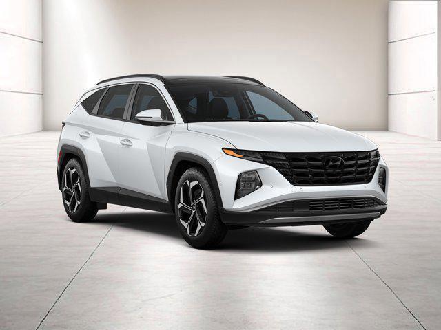 new 2024 Hyundai Tucson Hybrid car, priced at $41,215