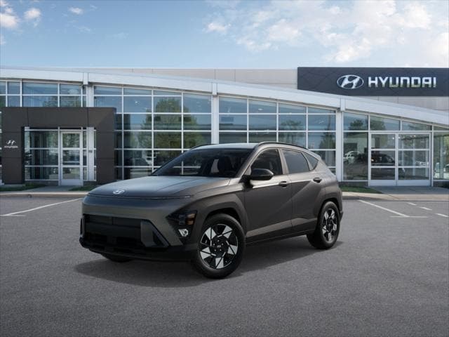 new 2025 Hyundai Kona car, priced at $29,544