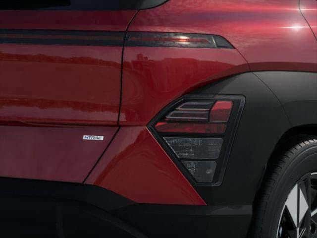 new 2025 Hyundai Kona car, priced at $30,993