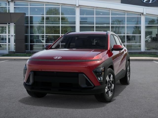 new 2025 Hyundai Kona car, priced at $30,617