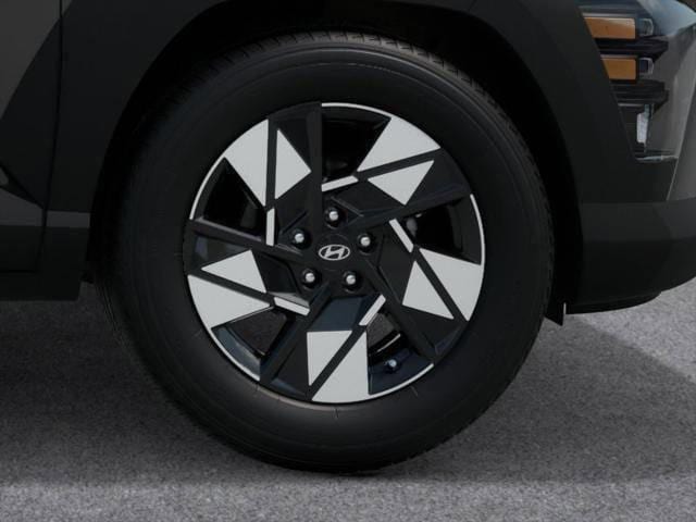 new 2025 Hyundai Kona car, priced at $28,296