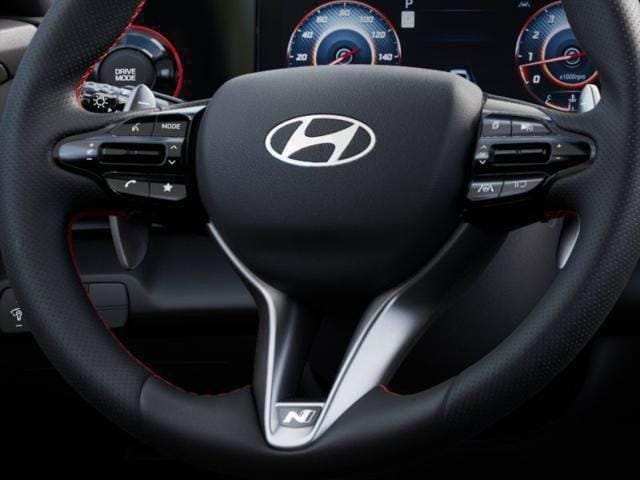 new 2025 Hyundai Elantra car, priced at $28,390