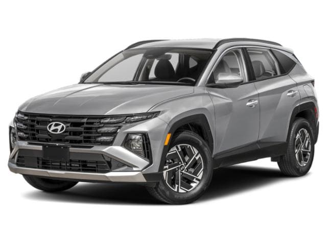 new 2025 Hyundai Tucson Hybrid car, priced at $35,440