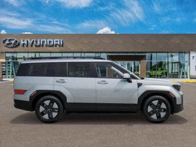 new 2025 Hyundai Santa Fe Hybrid car, priced at $40,015