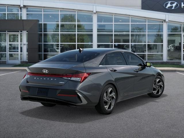 new 2025 Hyundai Elantra car, priced at $28,410