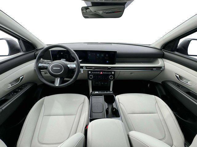 new 2025 Hyundai Tucson Hybrid car, priced at $36,975