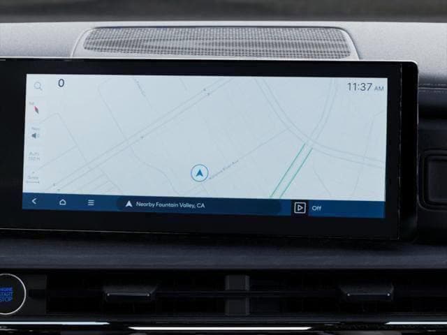 new 2025 Hyundai Santa Fe car, priced at $48,835