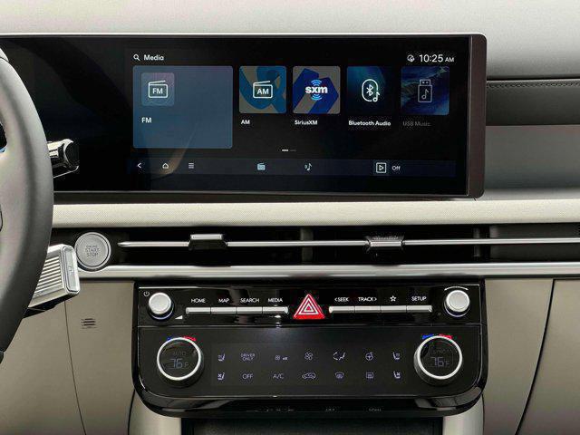 new 2025 Hyundai Tucson Hybrid car, priced at $41,260