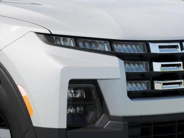 new 2025 Hyundai Santa Cruz car, priced at $32,492