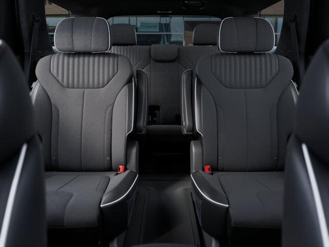 new 2025 Hyundai Palisade car, priced at $56,814