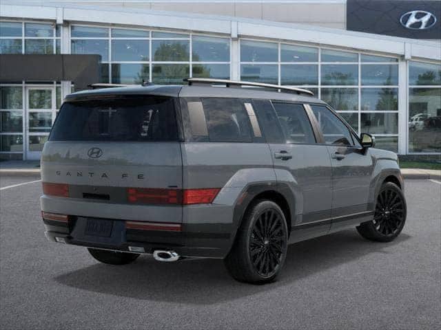 new 2025 Hyundai Santa Fe car, priced at $48,782