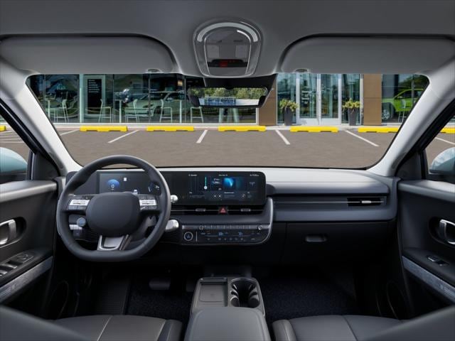 new 2025 Hyundai IONIQ 5 car, priced at $53,790