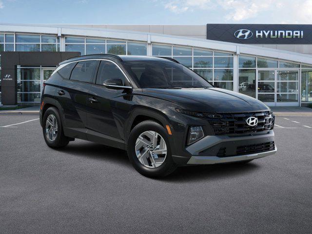 new 2025 Hyundai Tucson Hybrid car, priced at $32,690