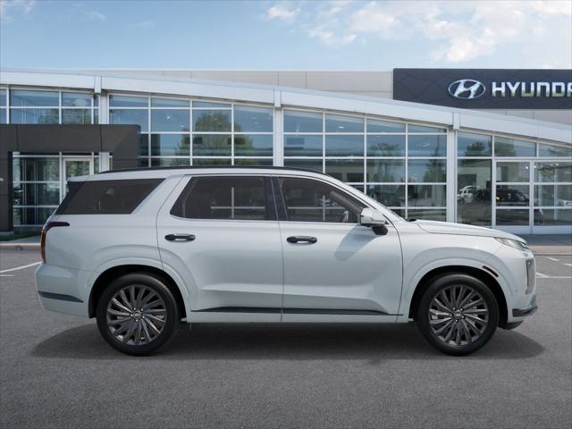 new 2025 Hyundai Palisade car, priced at $56,550