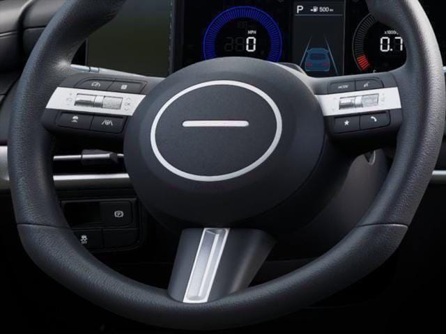 new 2025 Hyundai Tucson car, priced at $34,430