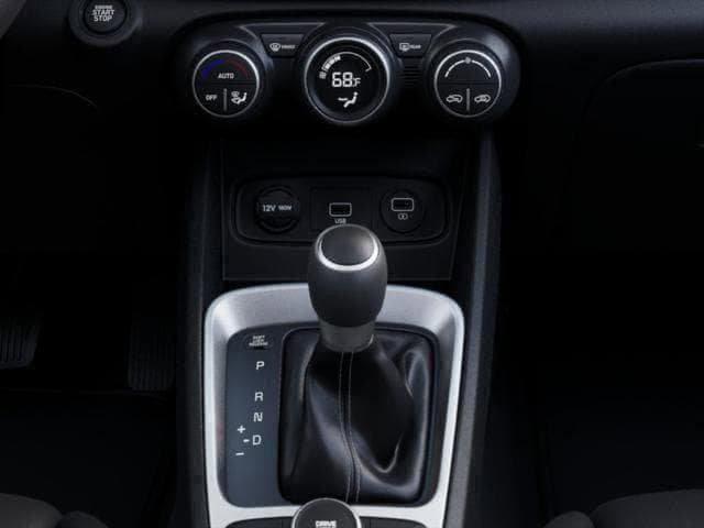 new 2025 Hyundai Venue car, priced at $23,323
