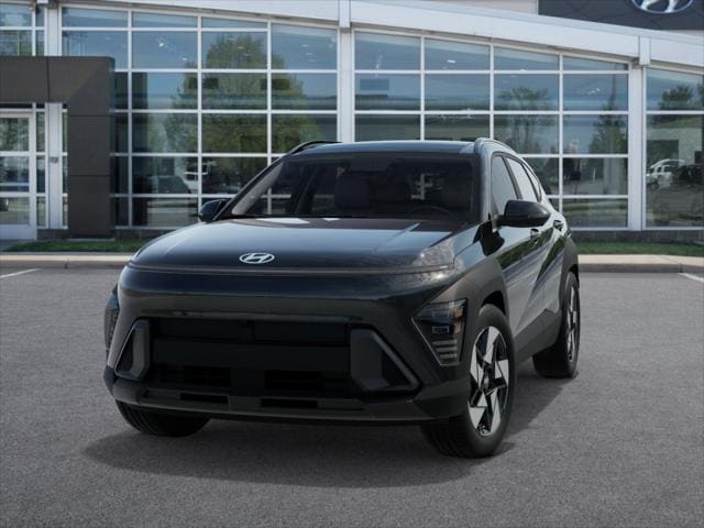 new 2025 Hyundai Kona car, priced at $35,560