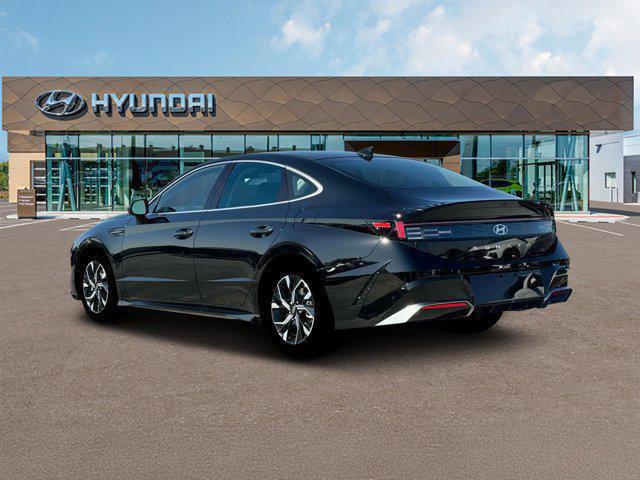 new 2025 Hyundai Sonata car, priced at $28,440