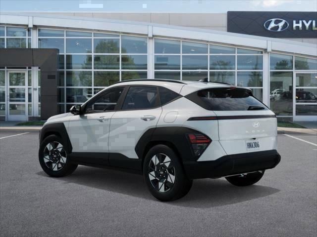 new 2025 Hyundai Kona car, priced at $28,348
