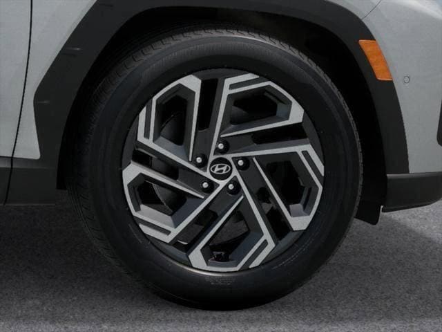 new 2025 Hyundai Tucson car, priced at $40,300