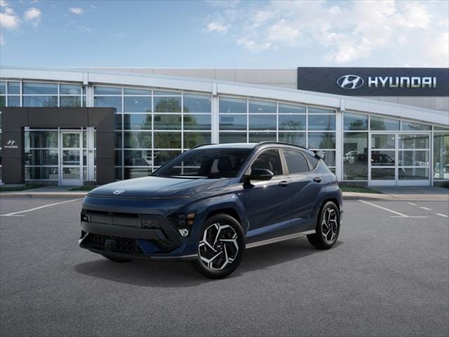 new 2025 Hyundai Kona car, priced at $33,135