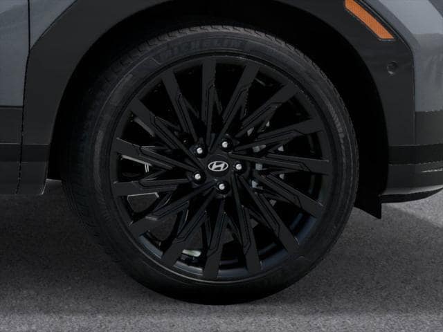 new 2025 Hyundai Santa Fe car, priced at $48,782